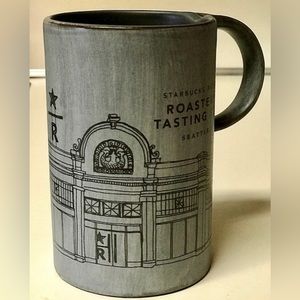 Limited Edition Starbucks Coffee Reserve TOASTERY & TASTING ROOM Coffee Mug